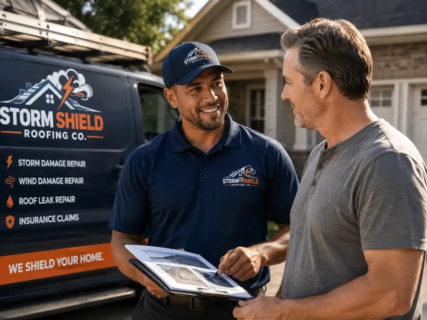 Storm Damage Roof Repair Lykens, PA FAQs